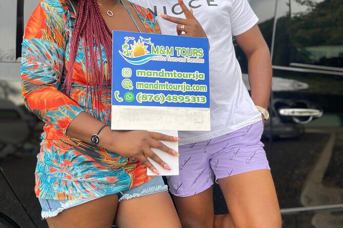Montego Bay Sightseeing Tour and Souvenir Shopping - How the four hours are likely to feel