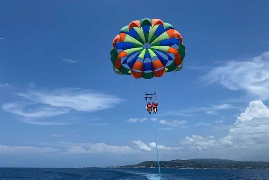 Montego Bay Thrilling Watersports Adventure Packages - Key details before you book