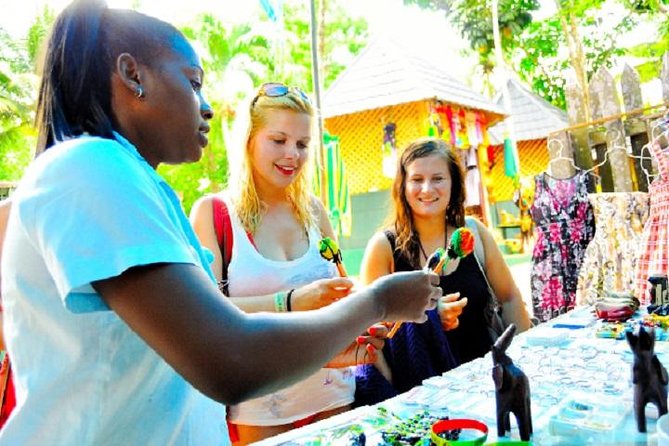 Montego Bay to Dunn's River Falls Half-Day Trip - What the Montego Bay ride really means