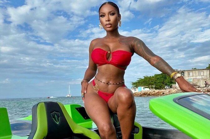 Montego Bay Water Car Adventure from Montego Bay Area - What the two-hour outing includes