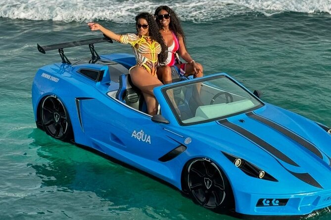 Montego Bay Water Car Adventure from Montego Bay Area - Who should consider booking