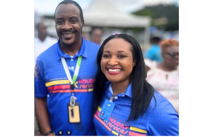 MontegoBay Airport to Ocho Rios: One way/Round Trip cheap Shuttle - What the ride is really like