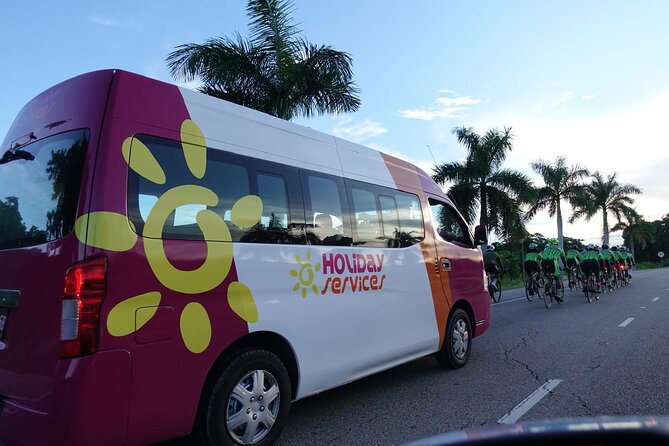 MontegoBay Airport to Ocho Rios: One way/Round Trip cheap Shuttle - How to plan the airport departure