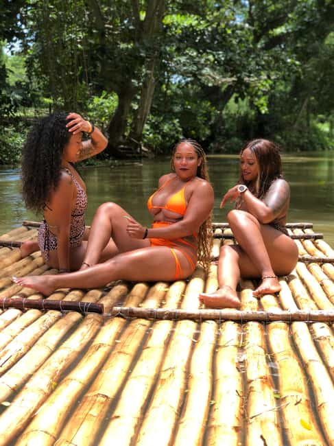 Montegobay: Rafting Tour with Limestone Massage - What the Limestone Massage Really Includes