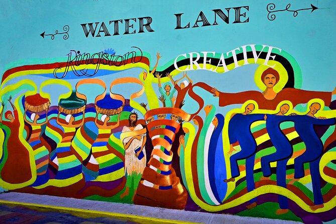 Mural Tours in the Downtown Kingston Art District, Jamaica - The $40 price: fair for a short cultural walk?