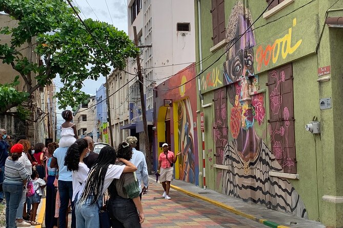 Mural Tours in the Downtown Kingston Art District, Jamaica - Who will enjoy this tour most?