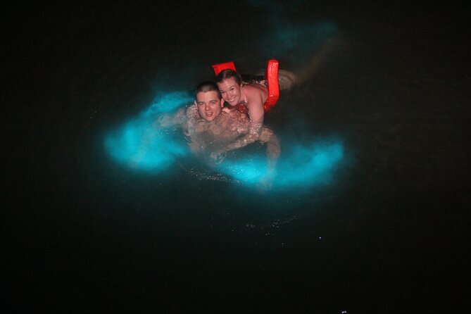Mystic Lagoon Night-Time Cruise and Swim from Montego Bay & Trelawny - Who will enjoy this most