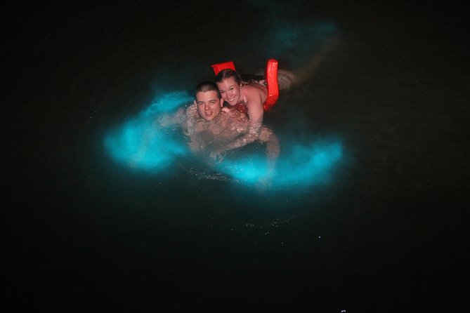 Mystic Luminescent Lagoon Night Cruise & Swim in Jamaica - The 30 to 45 minute boat ride
