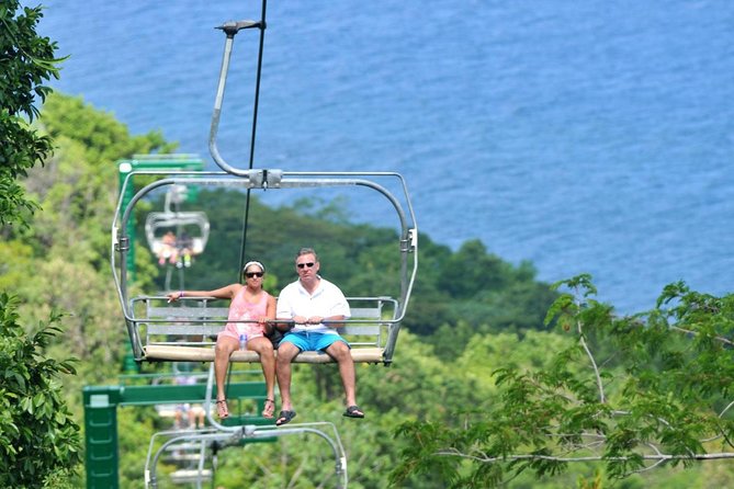 Mystic Mountain Canopy Experience From Montego Bay - What this Montego Bay outing really includes