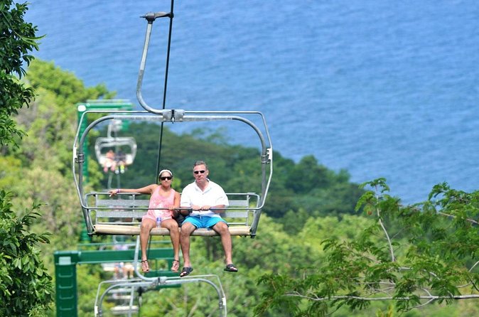 Mystic Mountain Canopy Experience From Montego Bay - Who will enjoy this day most?