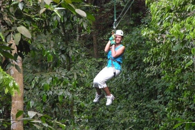 Mystic Mountain Canopy Experience From Montego Bay - Arriving at Rainforest Adventures and Mystic Mountain