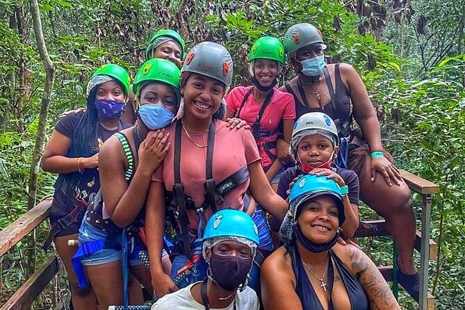 Mystic Mountain Tour from Montego Bay - Who will enjoy this private transfer most?