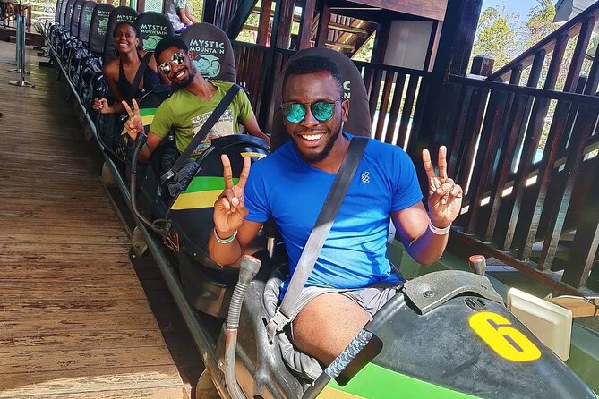 Mystic Mountain Tour from Montego Bay - Booking, timing, and cancellation advice