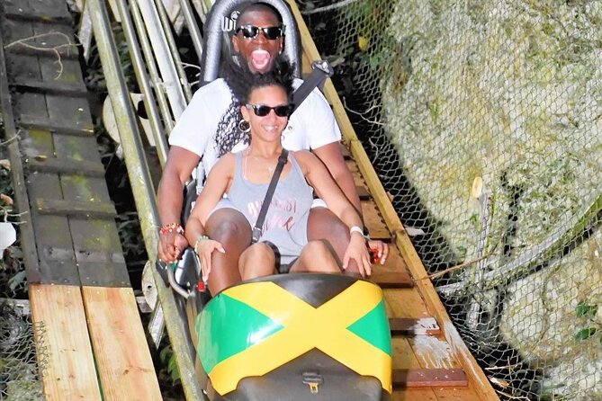Mystic Mountain Tour from Montego Bay - The Annacy Web and Conroy’s personal touch