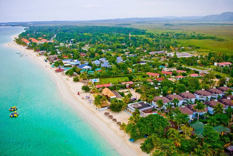 Negril 7-Hour Tour from Montego Bay - Margaritaville brings a polished pause