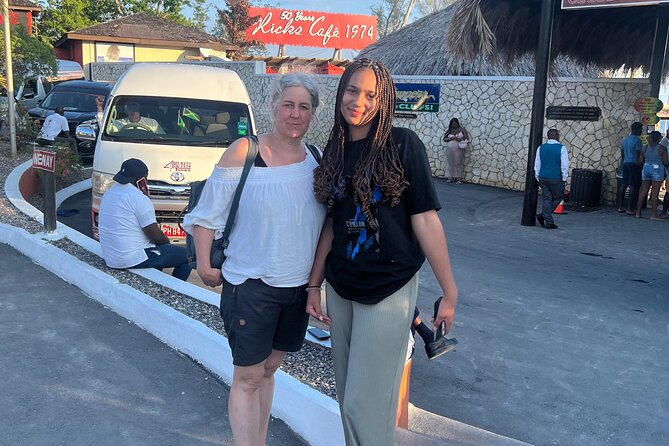 Negril 7 Mile Beach and Ricks Cafe Tour - The road from Montego Bay to Negril