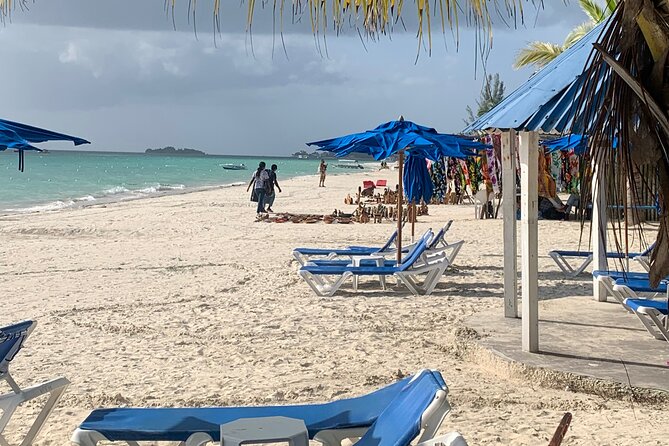 Negril 7 Mile Beach & Ricks Cafe Sunset Tour (Private ) - Three to four hours along Seven Mile Beach