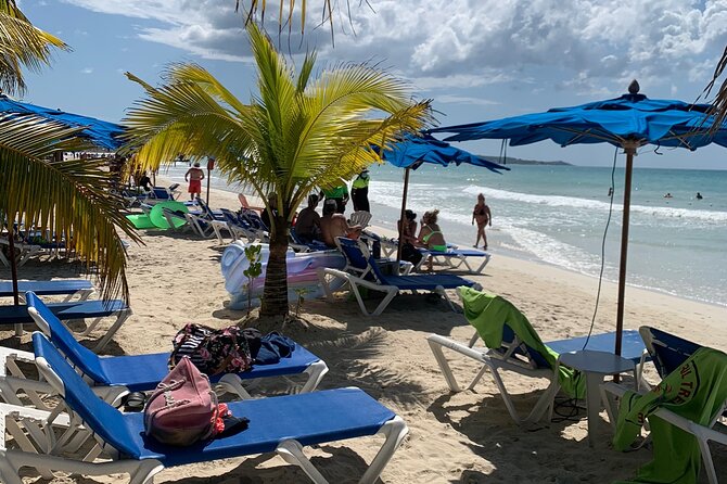Negril 7 Mile Beach & Ricks Cafe Sunset Tour (Private ) - What to do at Seven Mile Beach