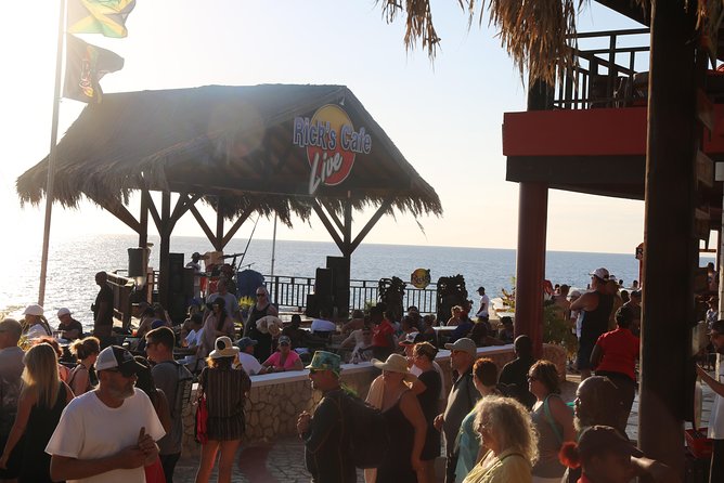 Negril 7 Mile Beach & Ricks Cafe Sunset Tour (Private ) - Small local stops before the beach