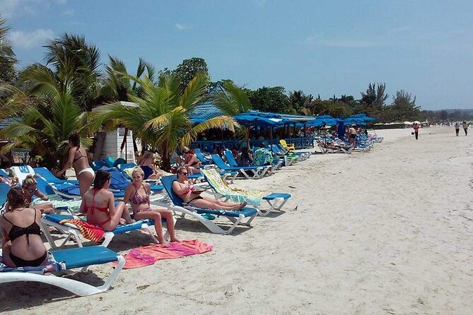 Negril 7 Miles Beach and Rick's Cafe Tour - What the private format changes