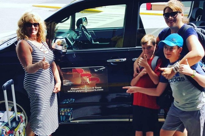 Negril Airport Transfer - Why Private Transport Can Be Worth the Price