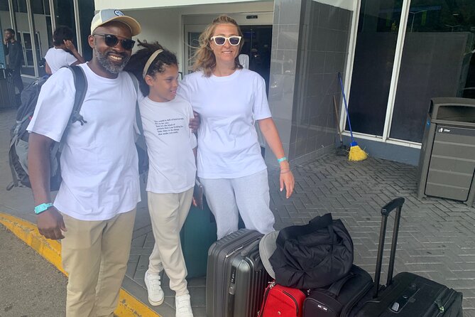 Negril Airport Transfer - What the Return Trip Adds