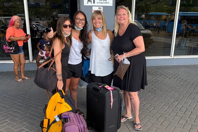 Negril Airport Transfer - Drivers, Courtesy, and Small Acts of Help