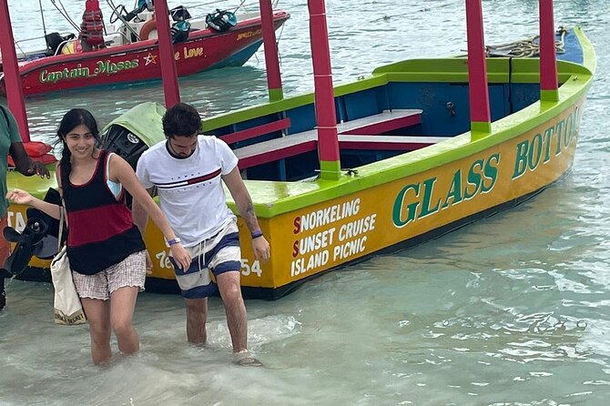 Negril and Ricks Cafe Sunset Tour with Boat Ride and Snorkeling - Four hours around Margaritaville and Seven Mile Beach