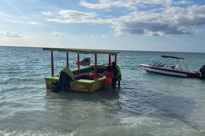 Negril and Ricks Cafe Sunset Tour with Boat Ride and Snorkeling - Weather, cancellation, and small planning details