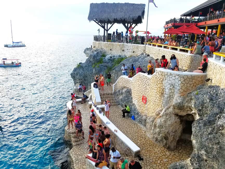 Negril Beach Experience & Rick's Cafe from Montego Bay - Key points to know before you go
