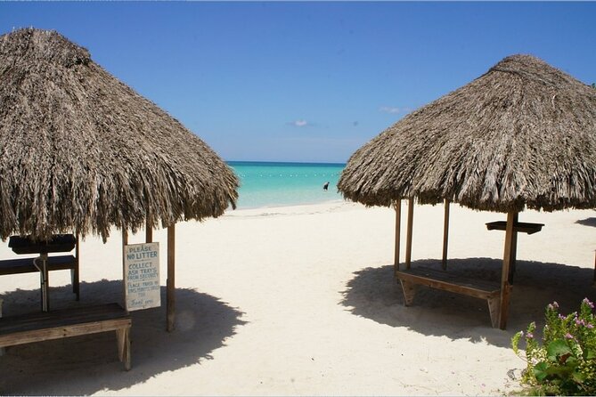 Negril Beach & Rick's Cafe Tour - Leaving Montego Bay in a private vehicle