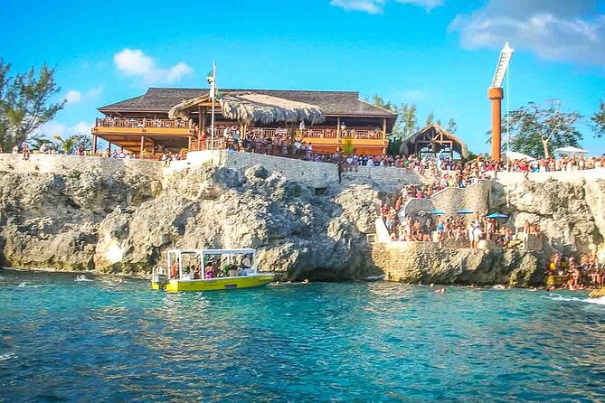 Negril Beach, Ricks Cafe and Margaritaville from Montego Bay - Two hours on Seven Mile Beach