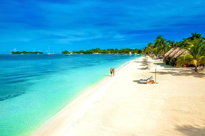 Negril Beach, Ricks Cafe and Margaritaville from Montego Bay - What the Margaritaville stop really adds