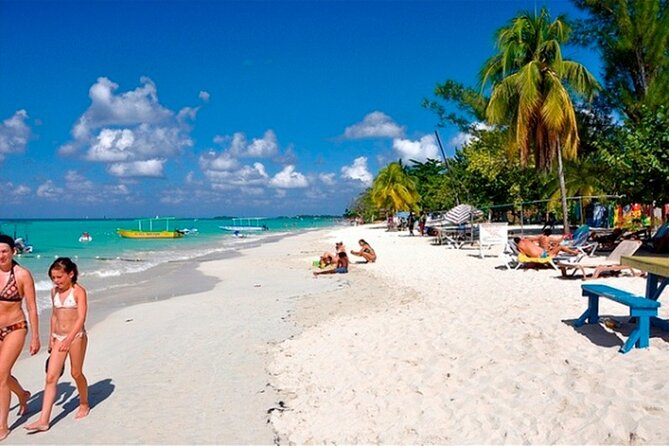 Negril Beach, Ricks Cafe and Margaritaville from Montego Bay - What to pack and how to plan the day