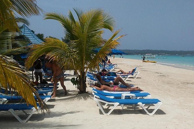 Negril Beach, Ricks Cafe and Margaritaville from Montego Bay - Who will enjoy this Negril day trip most