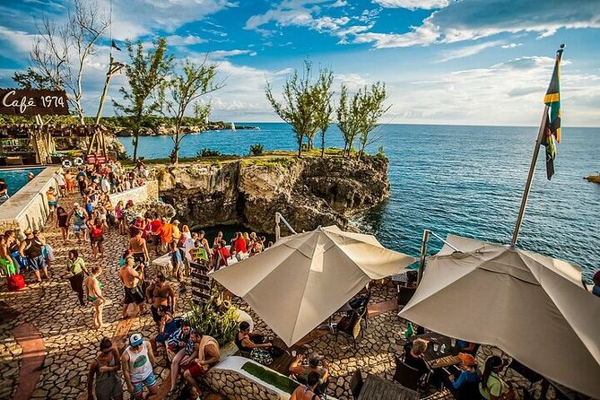 Negril Beach, Ricks Cafe and Margaritaville from Montego Bay - Booking decision: is it worth your day?