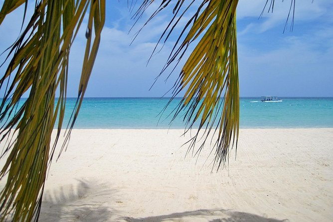 Negril Beach & Ricks Cafe from Montego Bay - From Montego Bay to Negril’s west coast