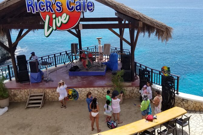 Negril Beach & Ricks Cafe from Montego Bay - Cancellation and booking details