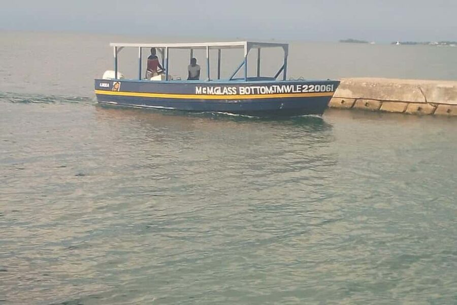 Negril: Booby Cay Island Picnic Tour with Snorkeling - Finding the boat and starting the day