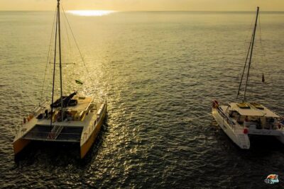 Negril Catamaran: Adults Sunset Party with Drinks & DJ