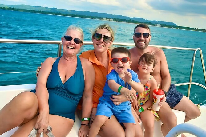 Negril Catamaran: Adults Sunset Party with Drinks & DJ - Weather, sea conditions, and the real safety question