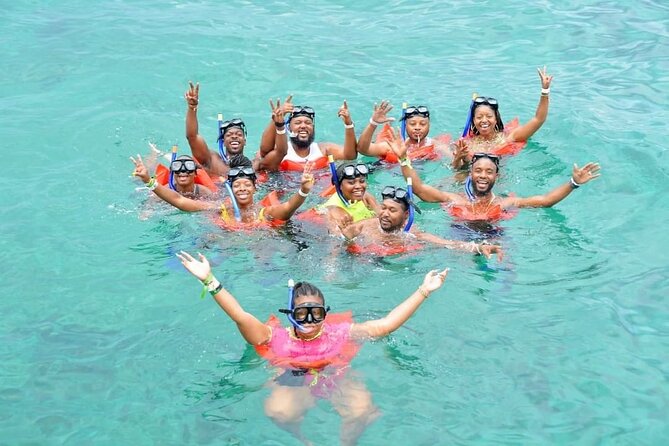 NEGRIL CATAMARAN CRUISE Sunset Ricks Cafe Adults only ALL HOTELS - One hour at Rick’s Cafe