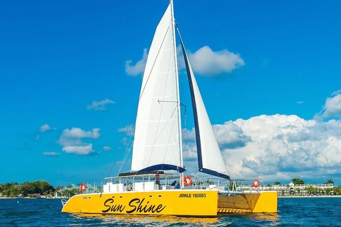 NEGRIL CATAMARAN CRUISE Sunset Ricks Cafe Adults only ALL HOTELS - Margaritaville, Jam West, and the adults-only schedule