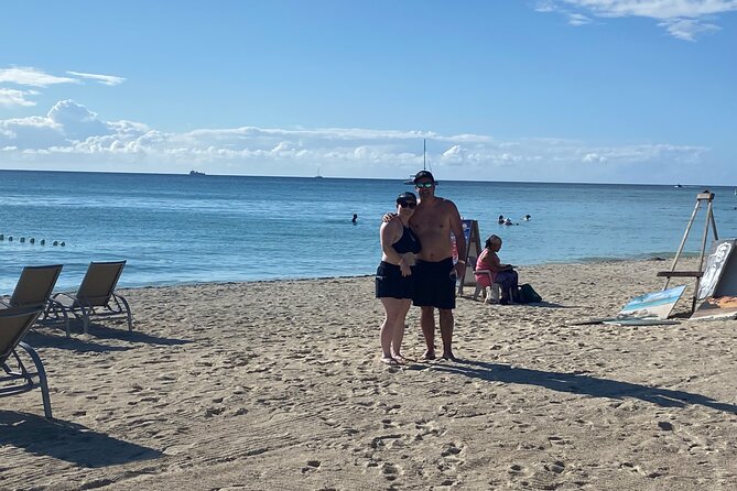 Negril day! beach and west end Cliffs with French Guide - The West End cliffs and Xtabi Caves