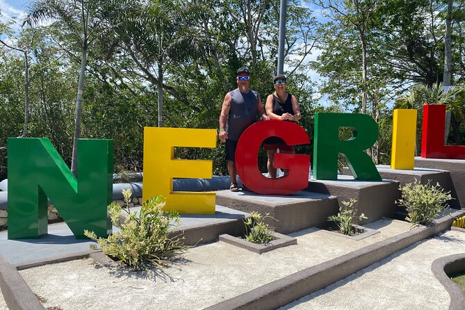 Negril day! beach and west end Cliffs with French Guide - Photos and the complimentary video