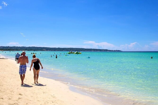 Negril Day Trip to Seven Mile Beach & Rick's Cafe w/Admission from Montego Bay - Who will enjoy this day trip?