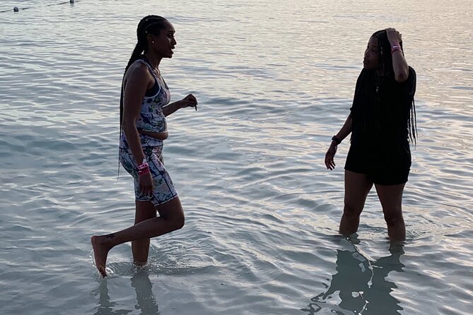 Negril Experience 1- 4 Persons - Rick’s Cafe and the West End cliffs