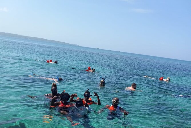 Negril Glass Bottom Boat Tour Snorkeling and Booby Cay - Who will enjoy the Lucky Duck most