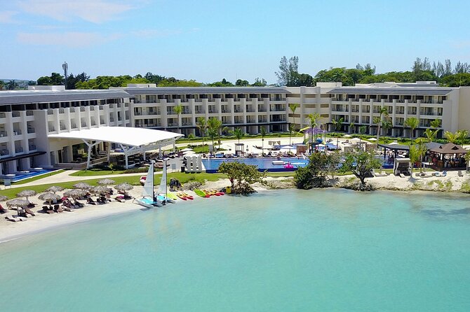 Negril Hotels Private Airport Transfer - The private ride from Montego Bay to Negril