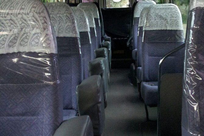 Negril Hotels Private Transfer - Round-trip service simplifies the departure day